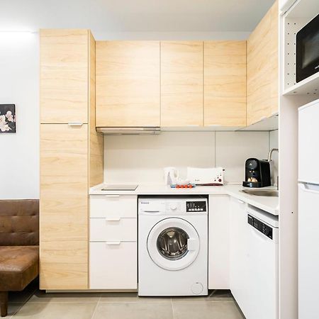 Dobo Madrid Anr2 Apartment Ngoại thất bức ảnh