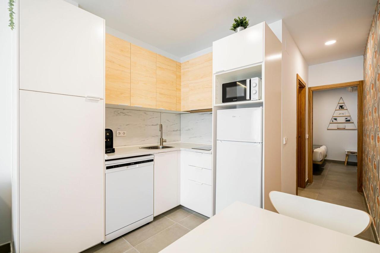Dobo Madrid Anr2 Apartment Ngoại thất bức ảnh