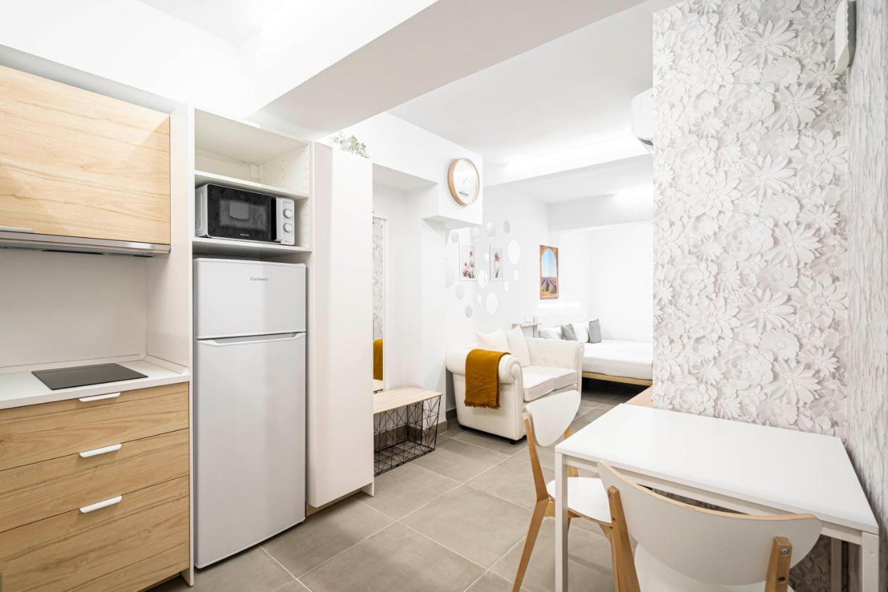 Dobo Madrid Anr2 Apartment Ngoại thất bức ảnh