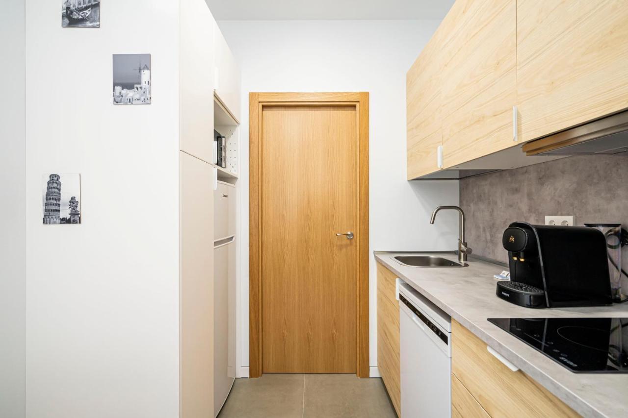 Dobo Madrid Anr2 Apartment Ngoại thất bức ảnh