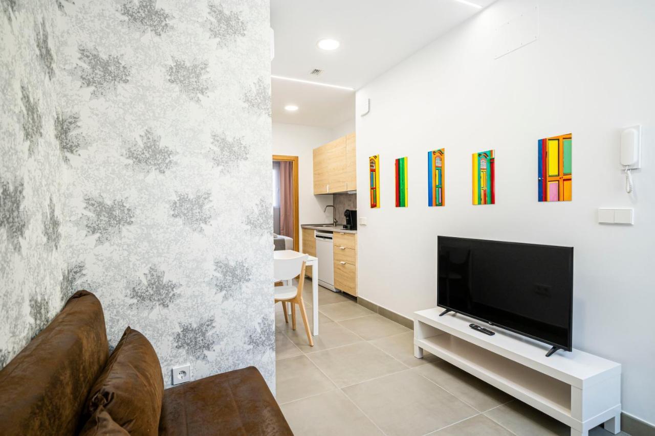 Dobo Madrid Anr2 Apartment Ngoại thất bức ảnh
