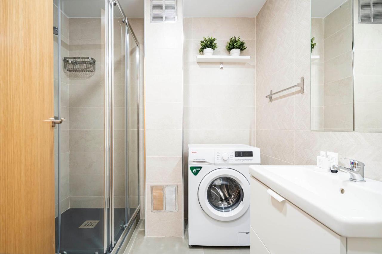Dobo Madrid Anr2 Apartment Ngoại thất bức ảnh