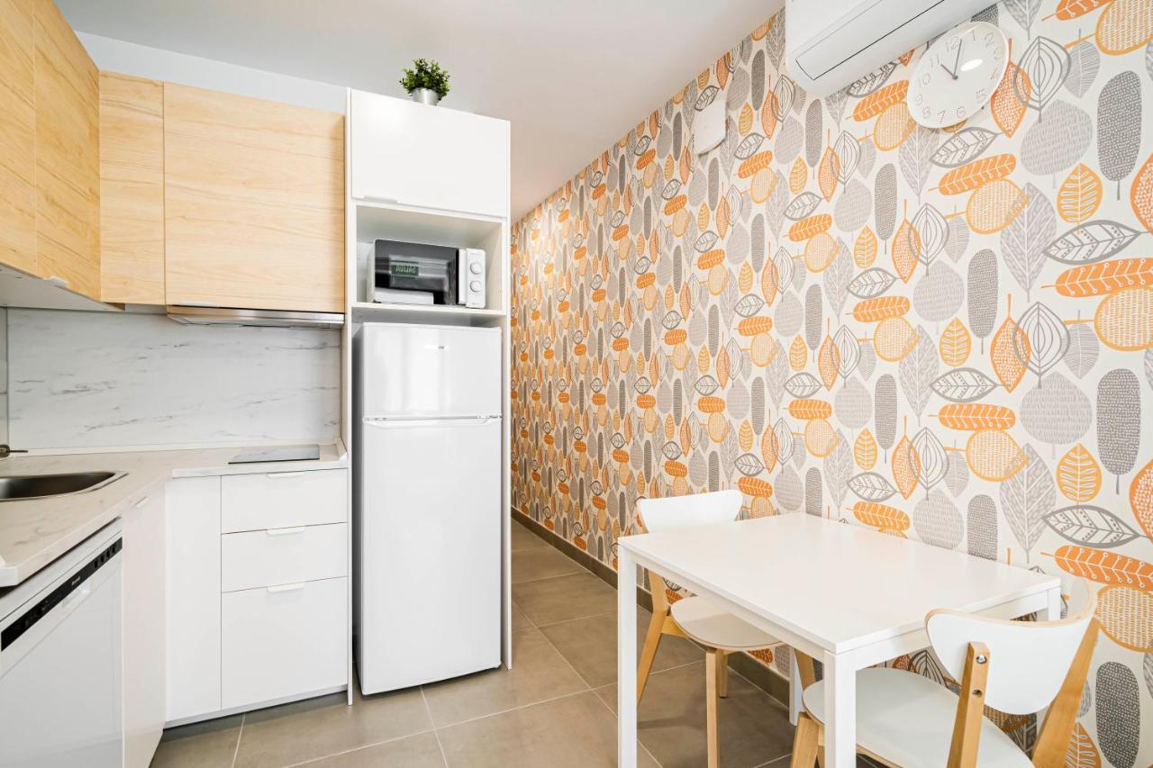 Dobo Madrid Anr2 Apartment Ngoại thất bức ảnh