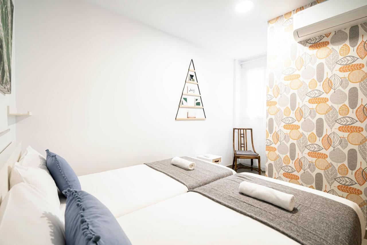 Dobo Madrid Anr2 Apartment Ngoại thất bức ảnh