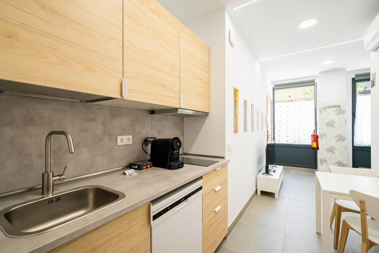 Dobo Madrid Anr2 Apartment Ngoại thất bức ảnh
