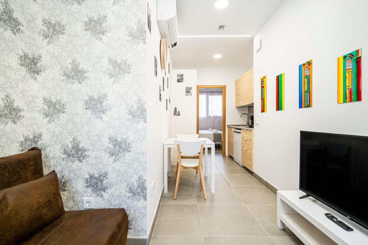 Dobo Madrid Anr2 Apartment Ngoại thất bức ảnh
