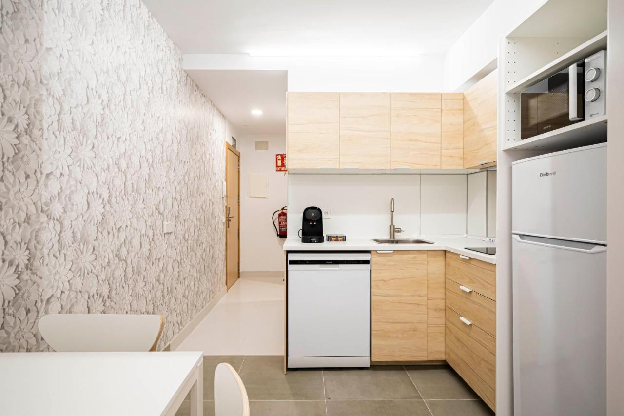 Dobo Madrid Anr2 Apartment Ngoại thất bức ảnh