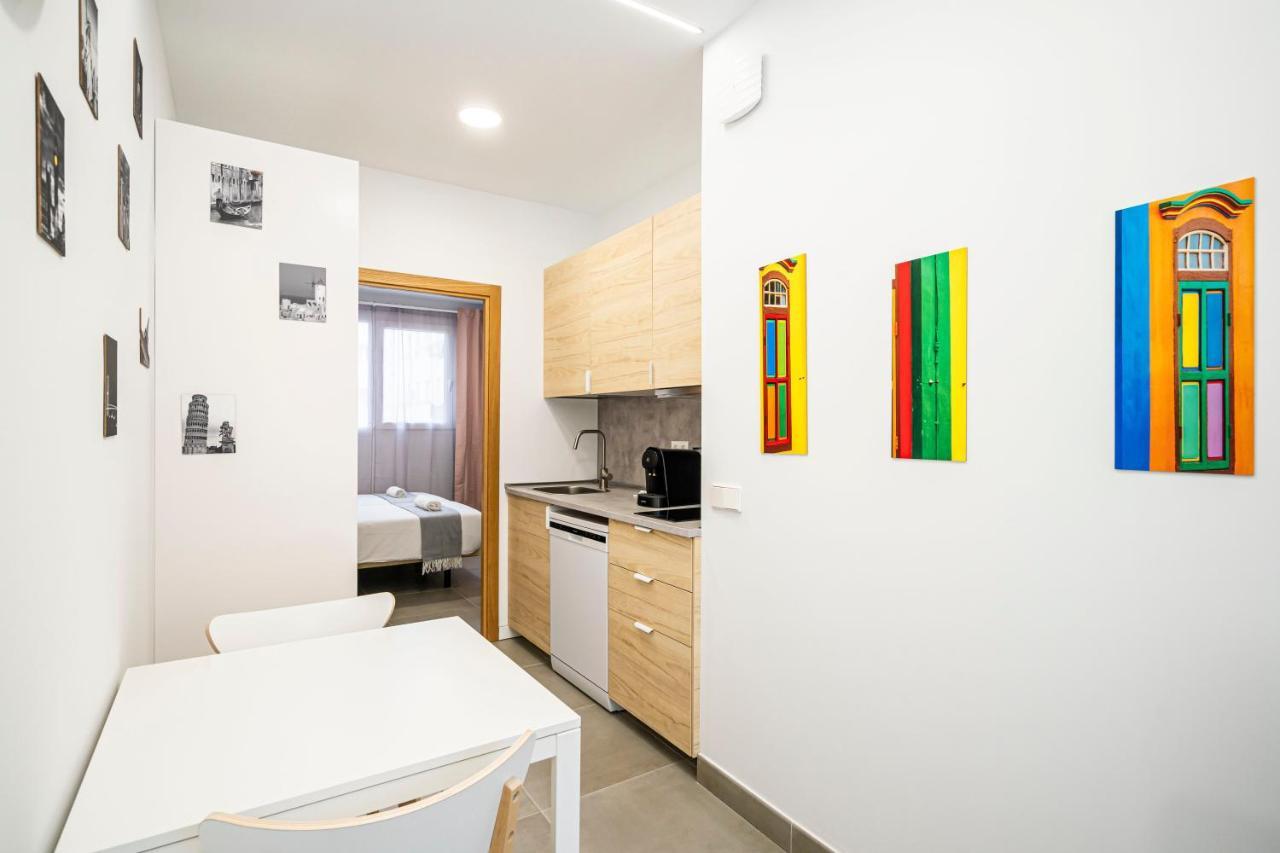 Dobo Madrid Anr2 Apartment Ngoại thất bức ảnh