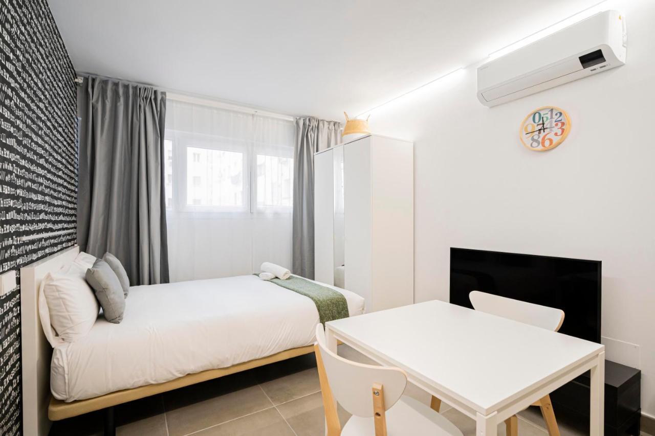 Dobo Madrid Anr2 Apartment Ngoại thất bức ảnh