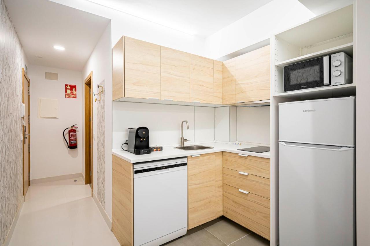 Dobo Madrid Anr2 Apartment Ngoại thất bức ảnh