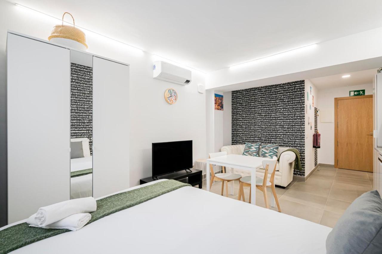 Dobo Madrid Anr2 Apartment Ngoại thất bức ảnh