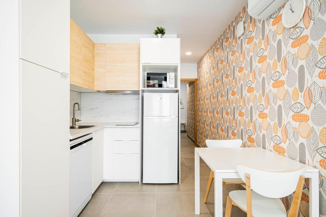 Dobo Madrid Anr2 Apartment Ngoại thất bức ảnh