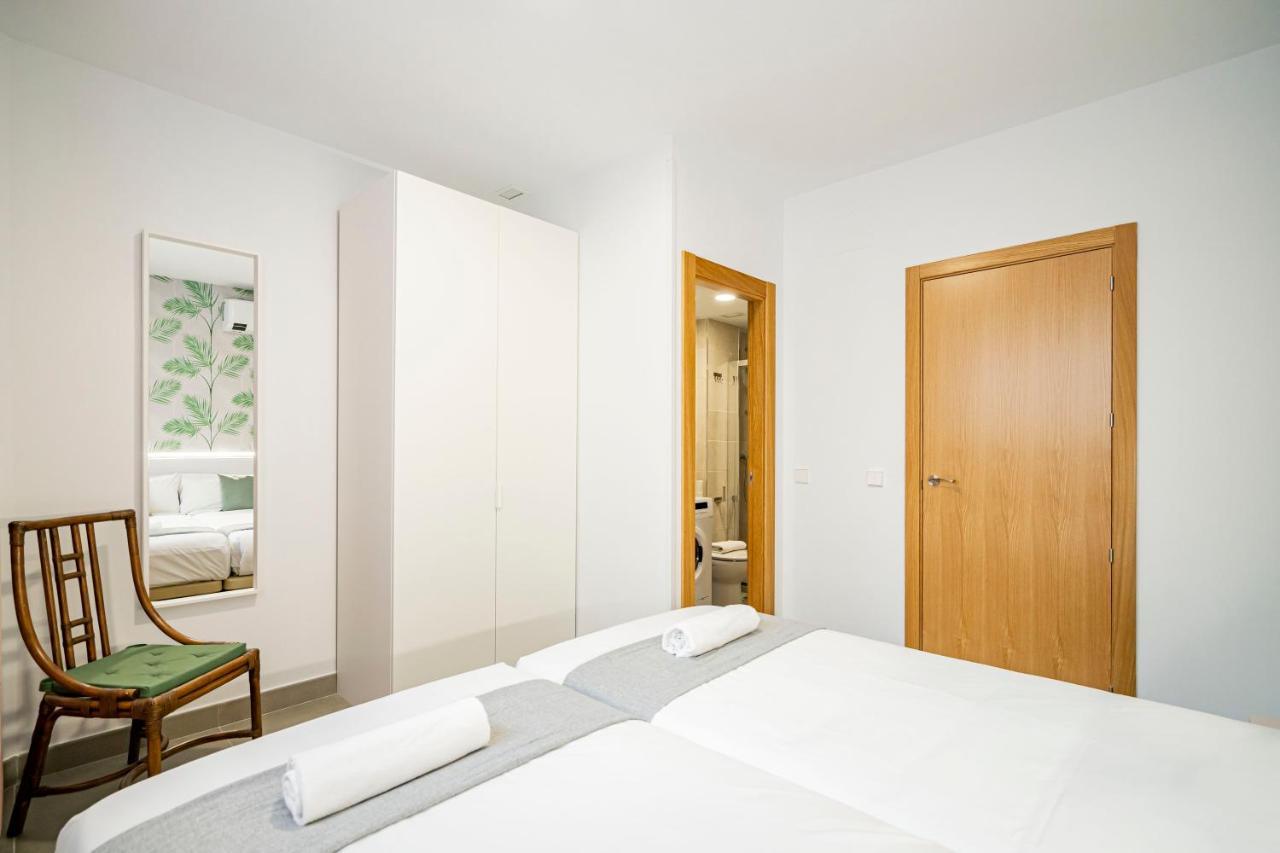 Dobo Madrid Anr2 Apartment Ngoại thất bức ảnh