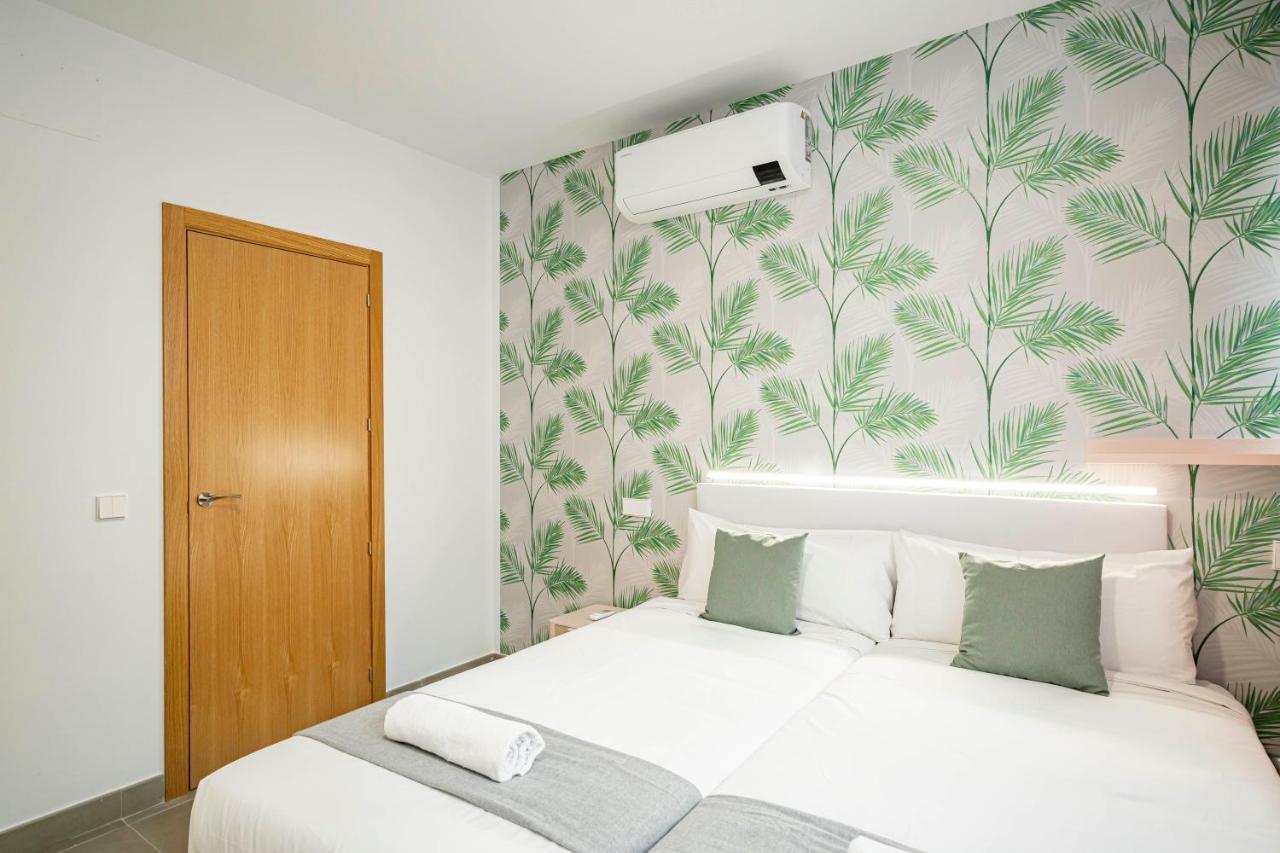Dobo Madrid Anr2 Apartment Ngoại thất bức ảnh