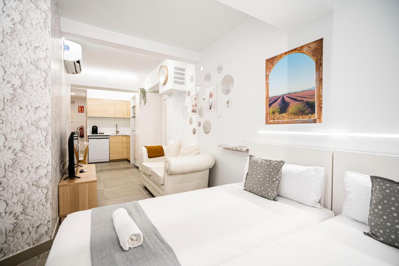 Dobo Madrid Anr2 Apartment Ngoại thất bức ảnh