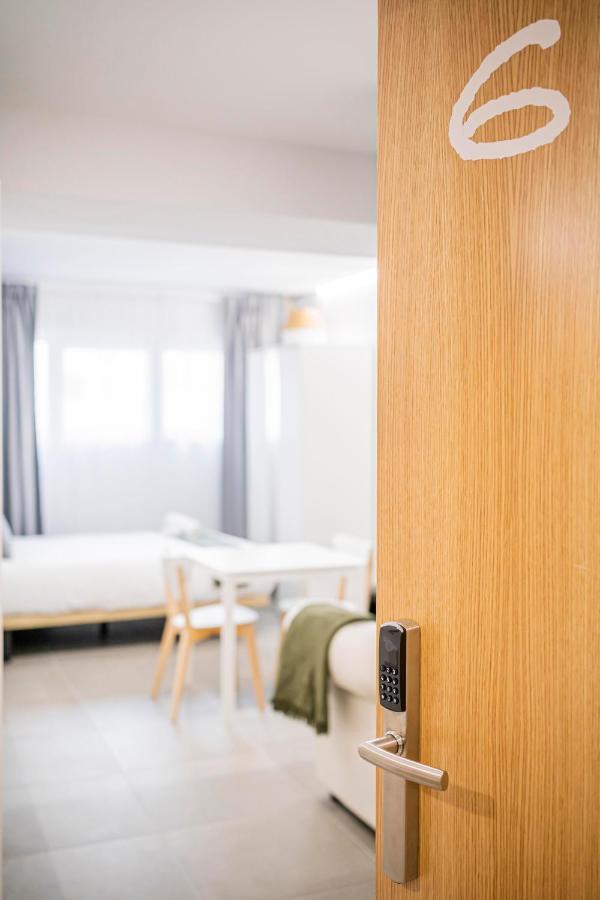 Dobo Madrid Anr2 Apartment Ngoại thất bức ảnh