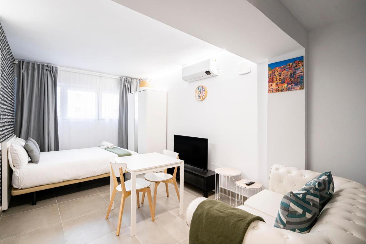 Dobo Madrid Anr2 Apartment Ngoại thất bức ảnh