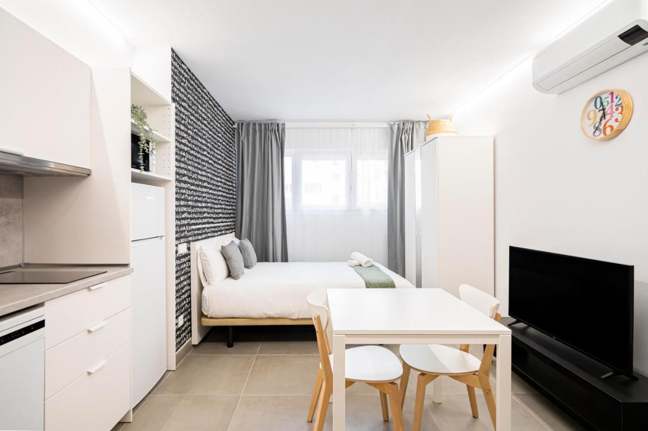 Dobo Madrid Anr2 Apartment Ngoại thất bức ảnh