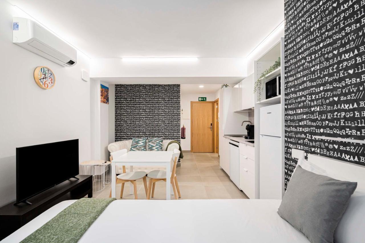 Dobo Madrid Anr2 Apartment Ngoại thất bức ảnh