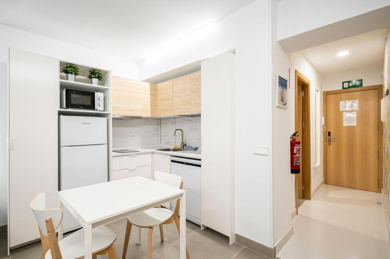 Dobo Madrid Anr2 Apartment Ngoại thất bức ảnh