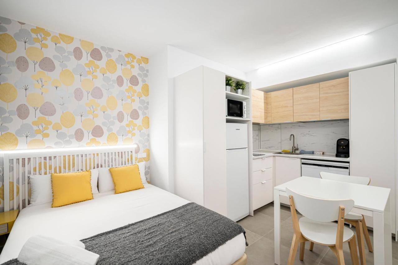 Dobo Madrid Anr2 Apartment Ngoại thất bức ảnh