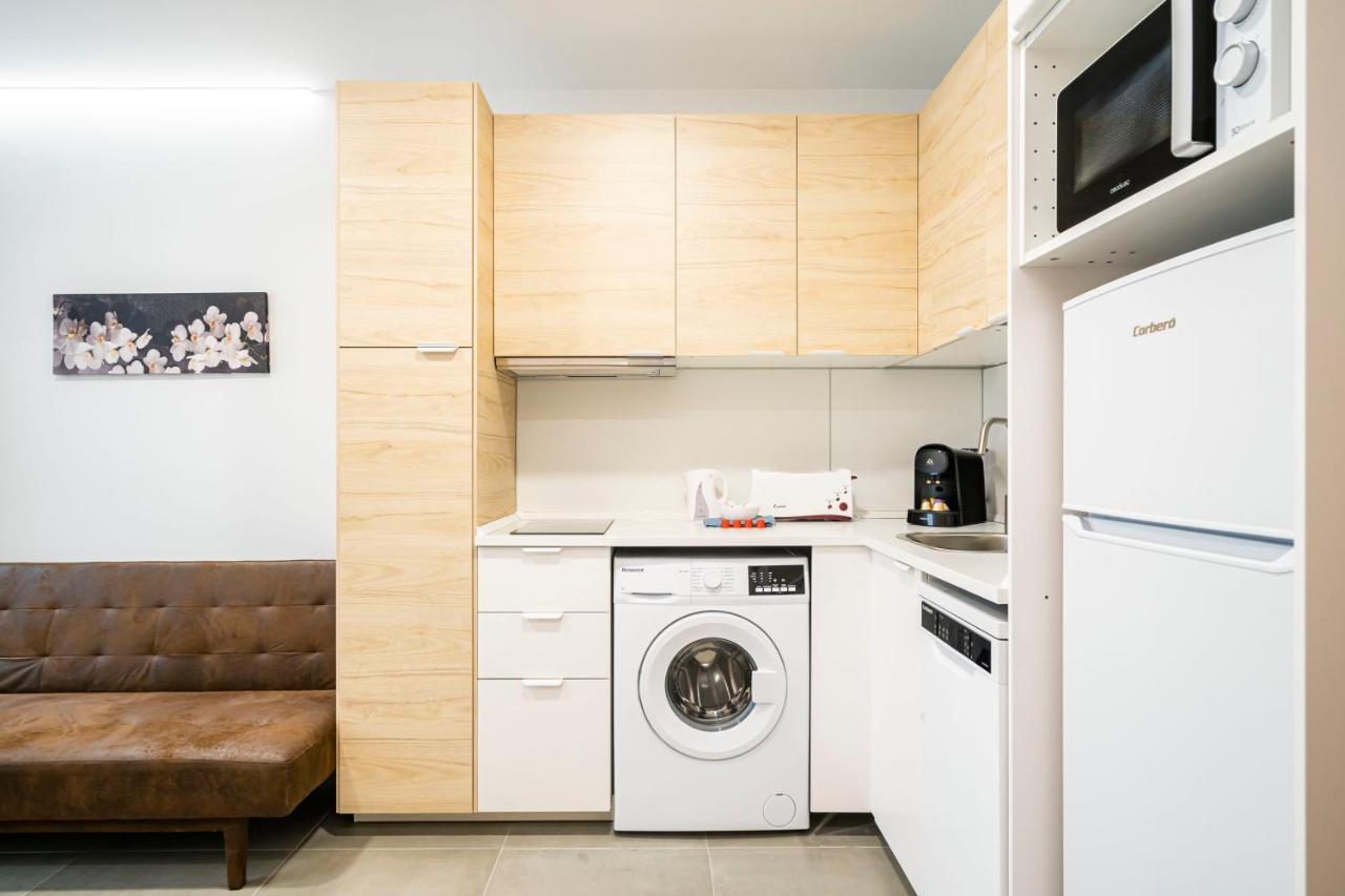 Dobo Madrid Anr2 Apartment Ngoại thất bức ảnh