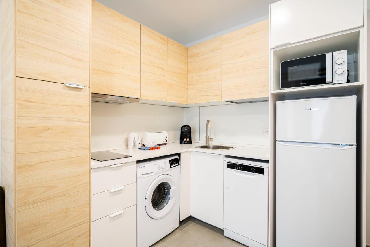 Dobo Madrid Anr2 Apartment Ngoại thất bức ảnh