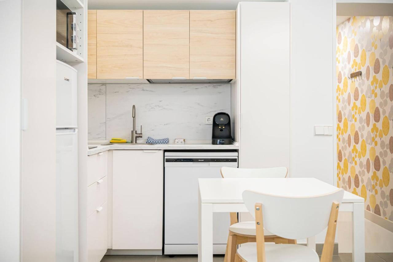 Dobo Madrid Anr2 Apartment Ngoại thất bức ảnh