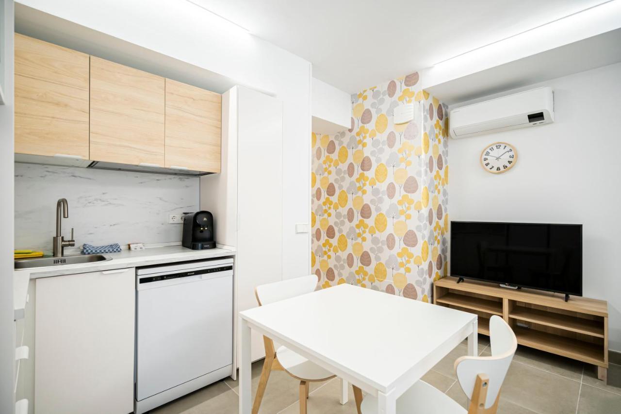 Dobo Madrid Anr2 Apartment Ngoại thất bức ảnh