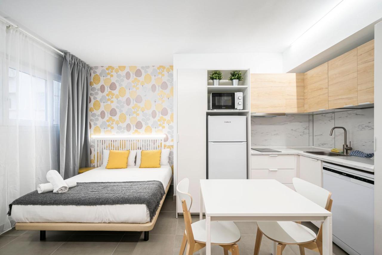 Dobo Madrid Anr2 Apartment Ngoại thất bức ảnh