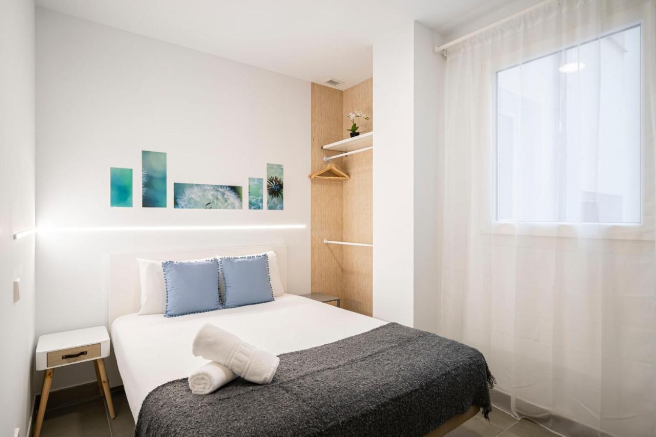 Dobo Madrid Anr2 Apartment Ngoại thất bức ảnh