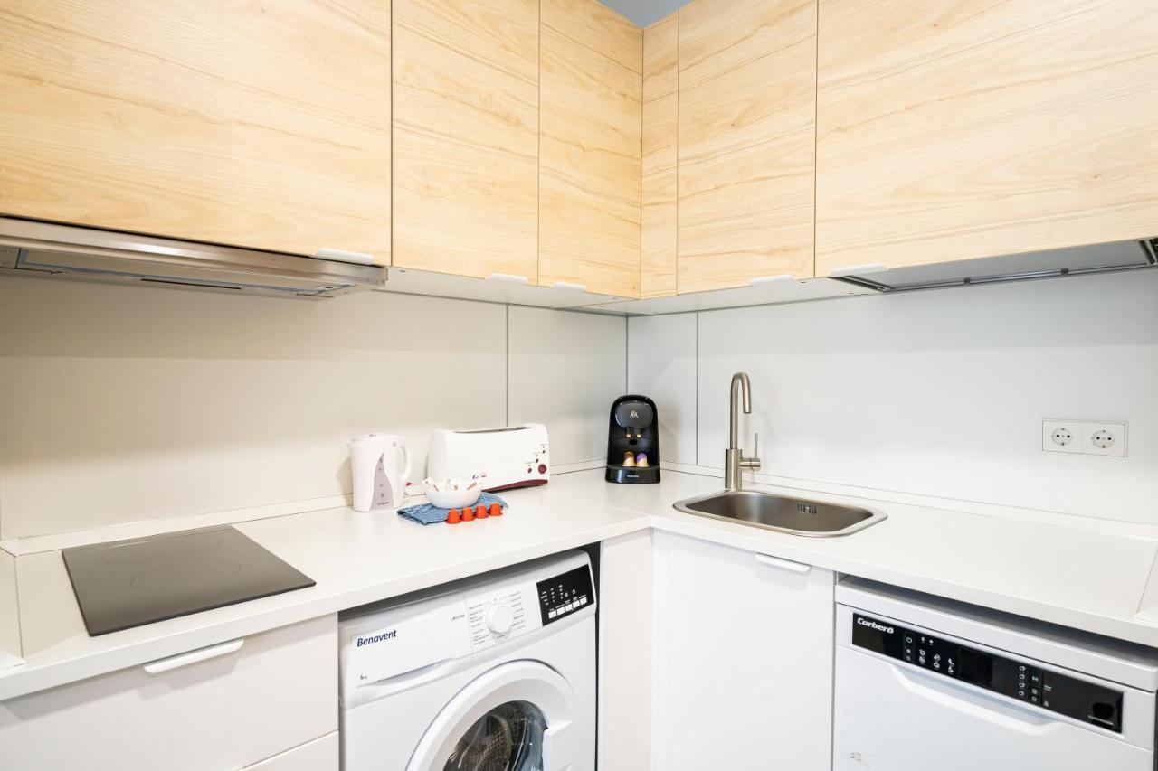 Dobo Madrid Anr2 Apartment Ngoại thất bức ảnh