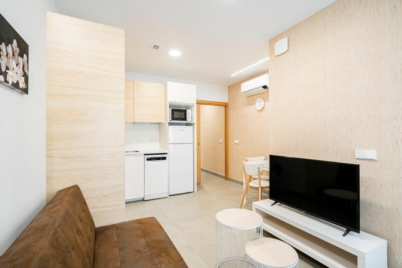 Dobo Madrid Anr2 Apartment Ngoại thất bức ảnh