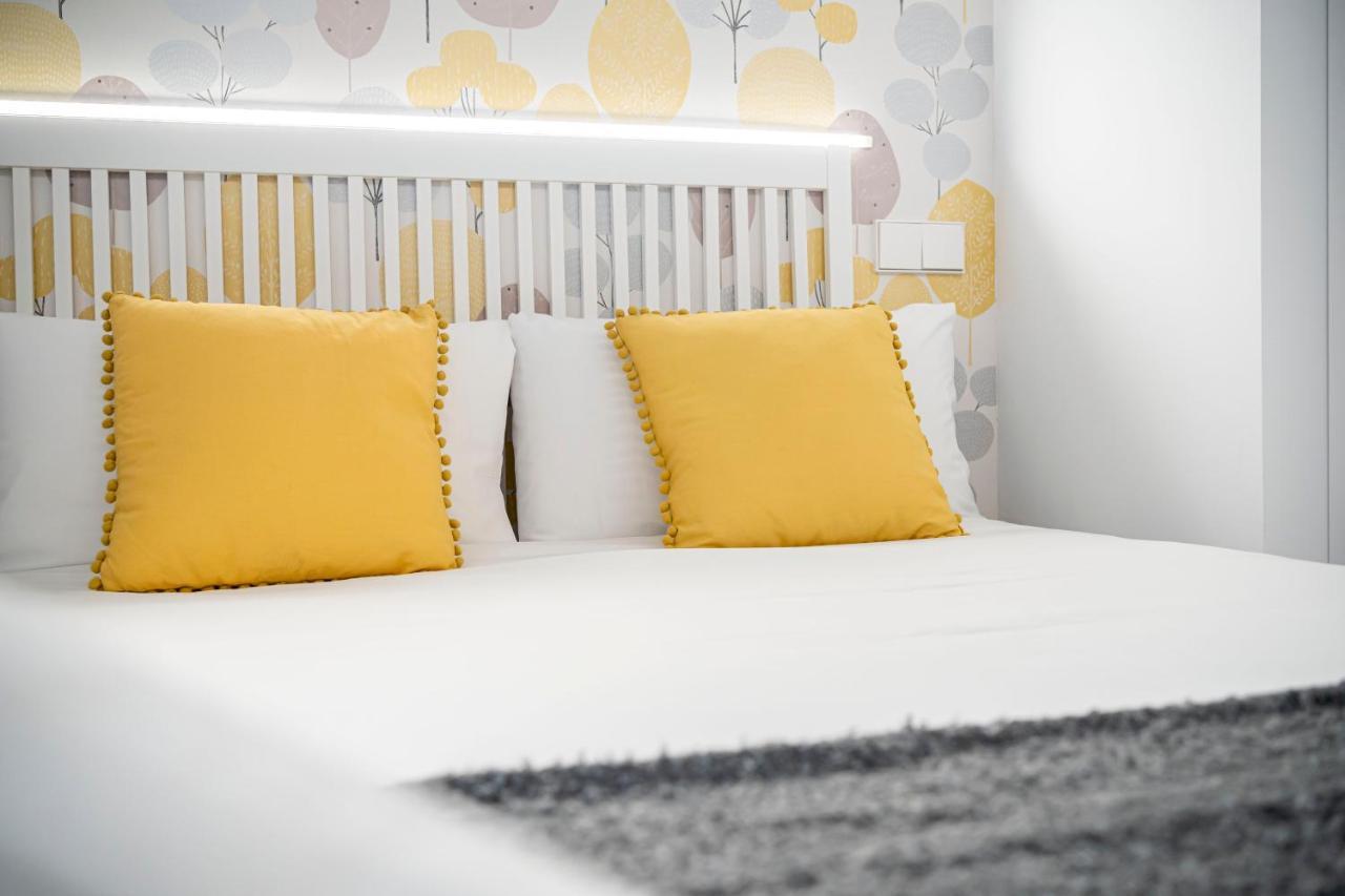 Dobo Madrid Anr2 Apartment Ngoại thất bức ảnh