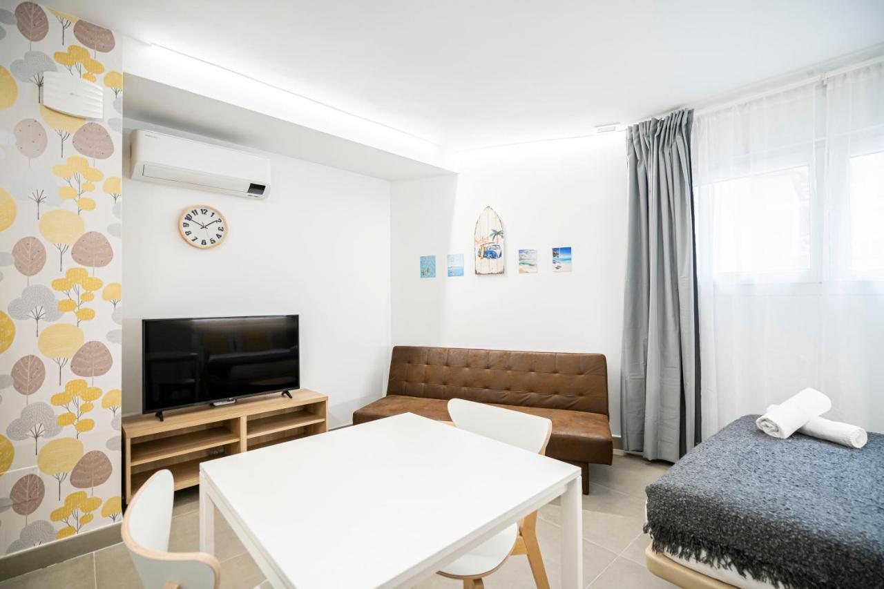 Dobo Madrid Anr2 Apartment Ngoại thất bức ảnh