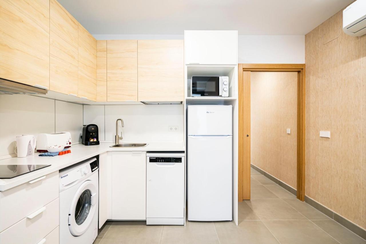 Dobo Madrid Anr2 Apartment Ngoại thất bức ảnh