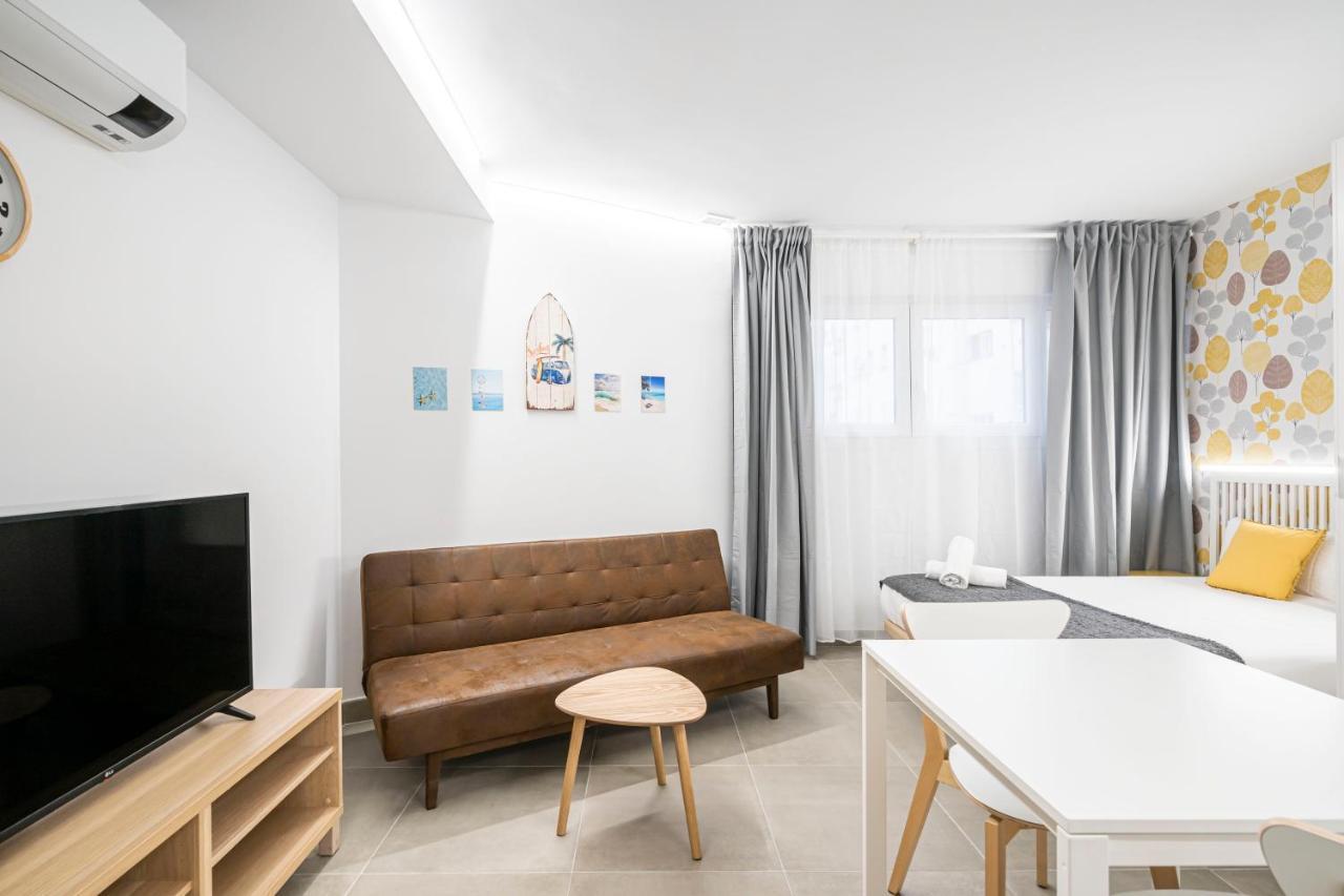 Dobo Madrid Anr2 Apartment Ngoại thất bức ảnh
