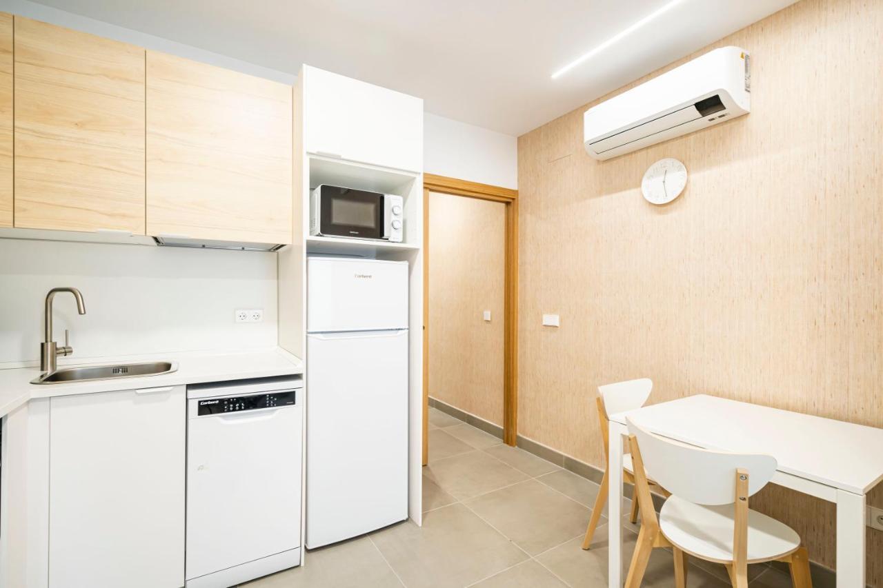 Dobo Madrid Anr2 Apartment Ngoại thất bức ảnh