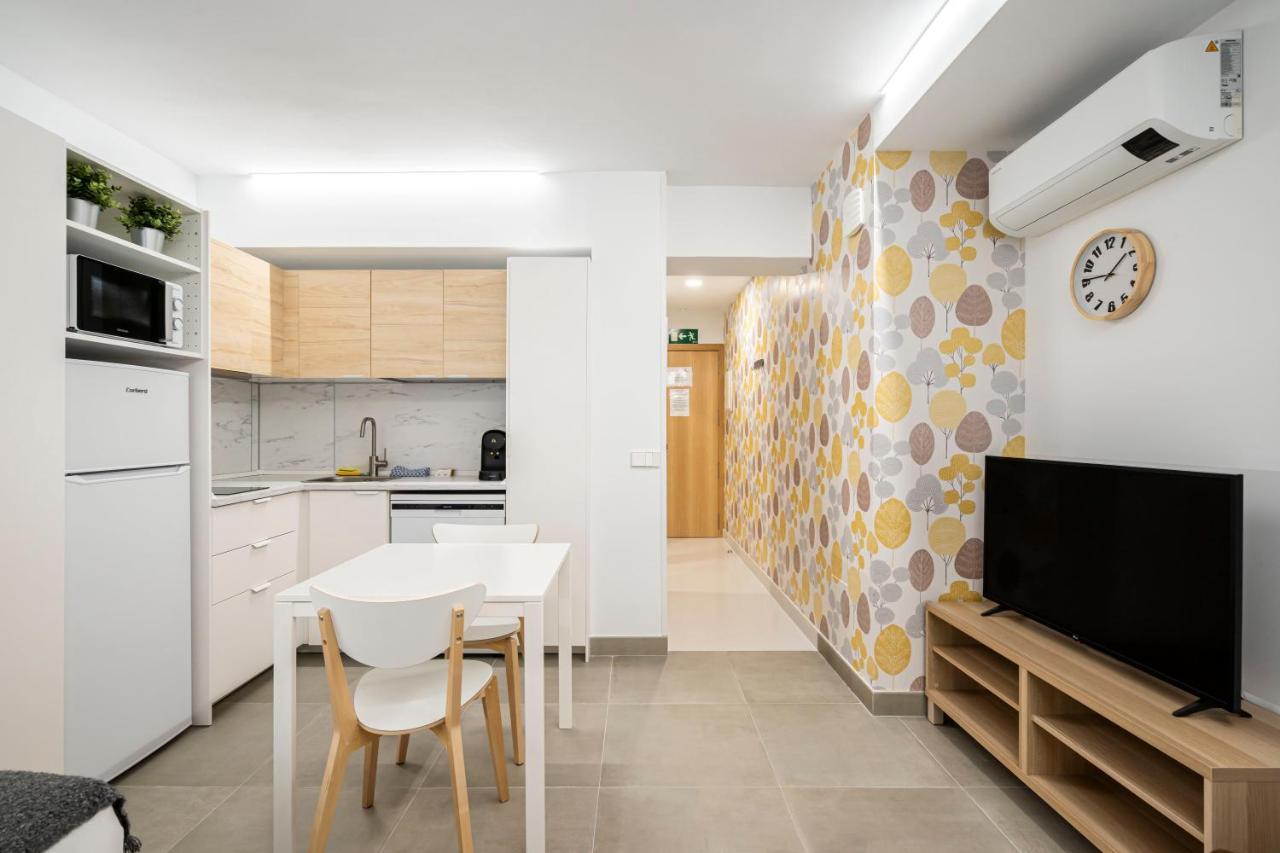 Dobo Madrid Anr2 Apartment Ngoại thất bức ảnh