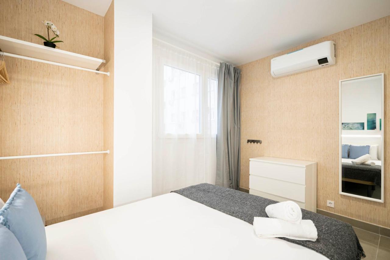 Dobo Madrid Anr2 Apartment Ngoại thất bức ảnh