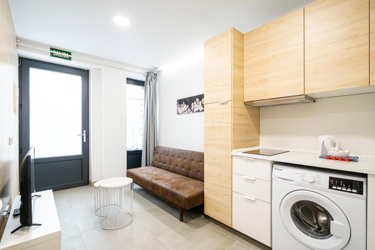 Dobo Madrid Anr2 Apartment Ngoại thất bức ảnh
